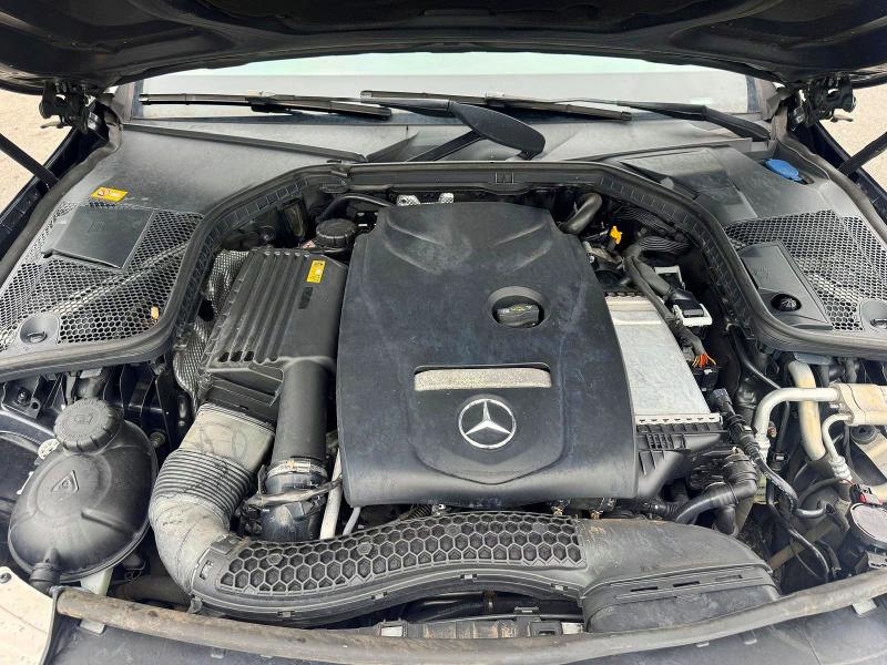 Продажа на аукционе авто 2016 Mercedes-benz C, vin: WDDWF4KB7GR151475, номер лота: 54897496