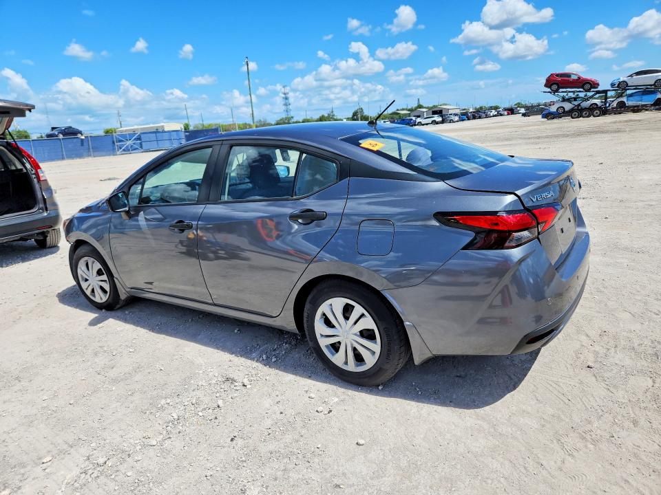 Aukcja sprzedaży 2021 Nissan Versa, vin: 3N1CN8BV1ML813543, numer aukcji: 53788466