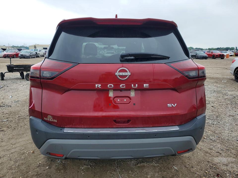 Aukcja sprzedaży 2023 Nissan Rogue, vin: 5N1BT3BA8PC912001, numer aukcji: 52202656
