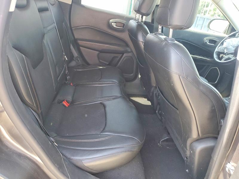 Продажа на аукционе авто 2018 Jeep Compass, vin: 3C4NJDBB3JT360862, номер лота: 54918566