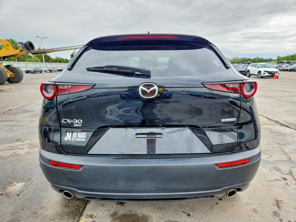 2022 Mazda Cx-30 მანქანა იყიდება აუქციონზე, vin: 3MVDMBDL9NM405167, აუქციონის ნომერი: 54314196