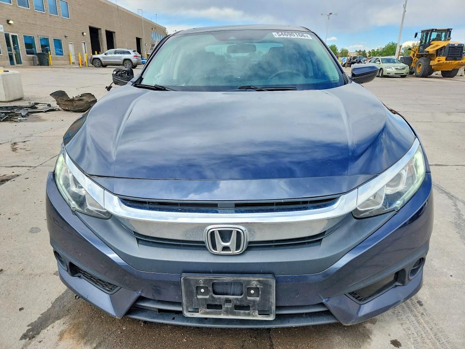 Aukcja sprzedaży 2016 Honda Civic, vin: 19XFC2F85GE059671, numer aukcji: 54690166