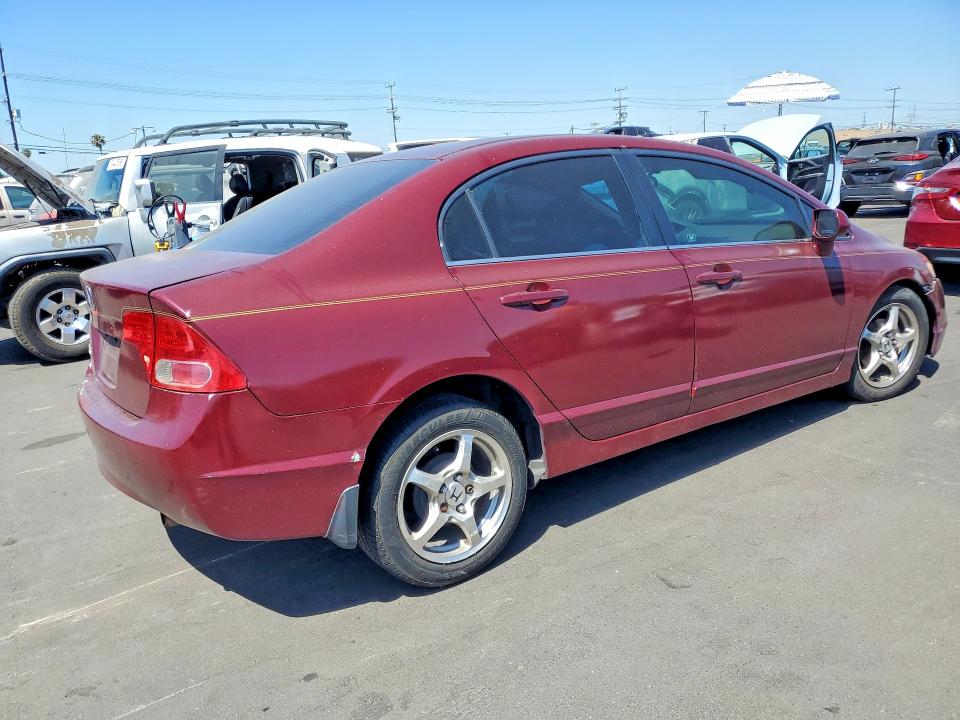 Aukcja sprzedaży 2007 Honda Civic, vin: 1HGFA16587L004212, numer aukcji: 54284656