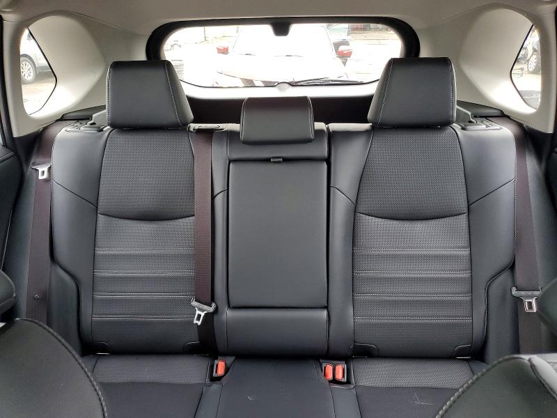 54500166 :رقم المزاد ، JTMD6RFV7SJ094964 vin ، 2025 Toyota Rav4 Limited مزاد بيع