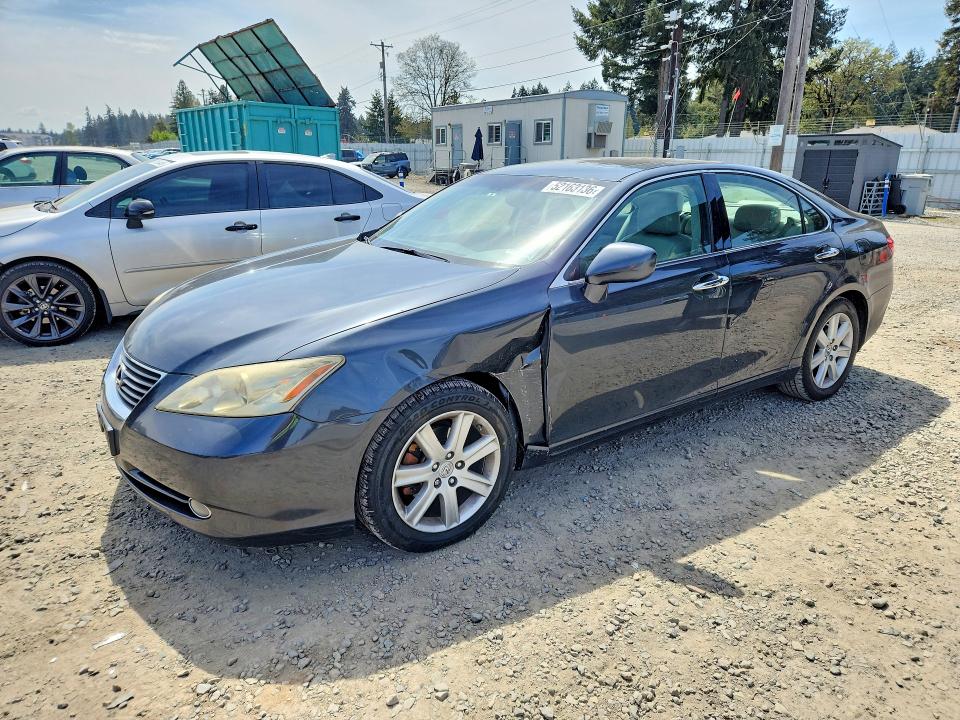 Aukcja sprzedaży 2007 Lexus Es 350, vin: JTHBJ46G672037634, numer aukcji: 52163136