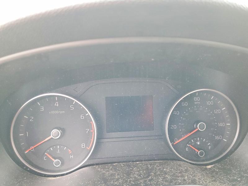 Продажа на аукционе авто 2022 Kia Sportage, vin: KNDP63AC4N7948343, номер лота: 52201446