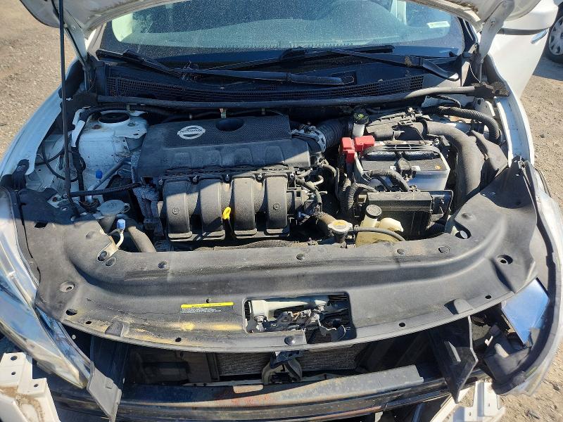2014 Nissan Sentra მანქანა იყიდება აუქციონზე, vin: 3N1AB7AP3EY253039, აუქციონის ნომერი: 53920456