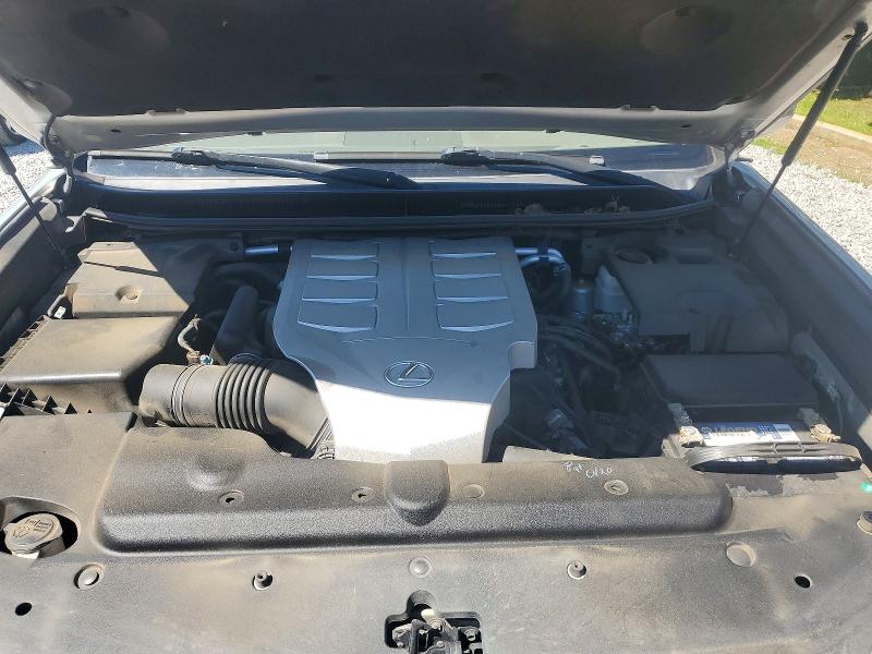 2013 Lexus Gx მანქანა იყიდება აუქციონზე, vin: JTJJM7FX3D5062777, აუქციონის ნომერი: 53187236