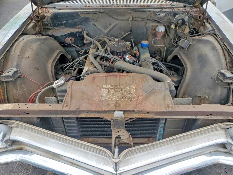 53259986 :رقم المزاد ، 45237SC112566 vin ، 1965 Buick Lesabre مزاد بيع