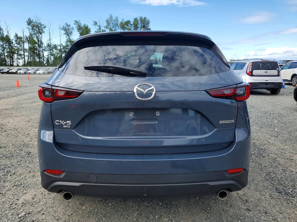 Продаж на аукціоні авто 2025 Mazda Cx-5, vin: JM3KFBCM6S0653802, номер лоту: 54149826