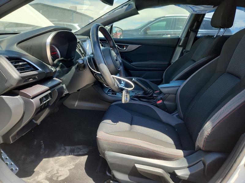 53667296 :رقم المزاد ، 4S3GKAJ67K3624963 vin ، 2019 Subaru Impreza مزاد بيع