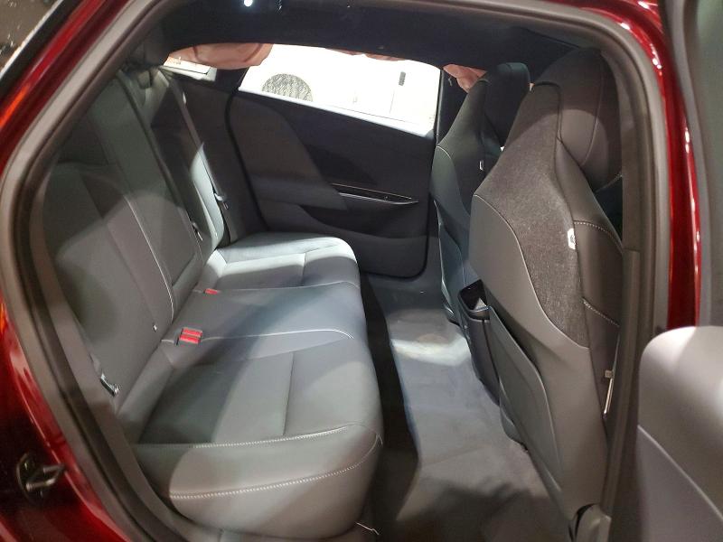 52275196 :رقم المزاد ، 50EA1TEA7SA009095 vin ، 2025 Lucid Motors Air مزاد بيع