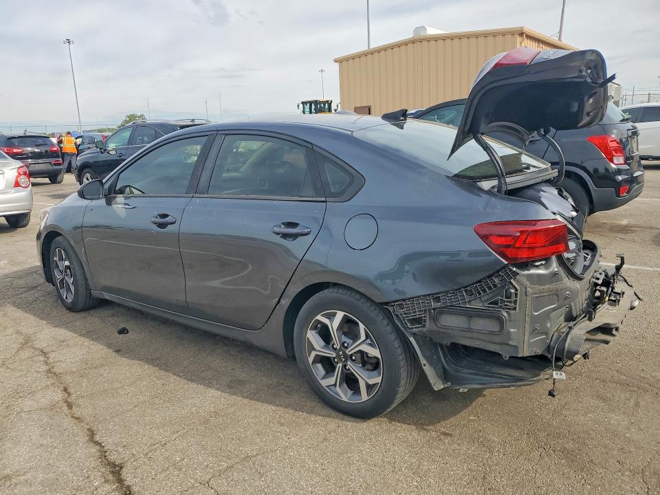 Продаж на аукціоні авто 2020 Kia Forte, vin: 3KPF24AD0LE143300, номер лоту: 53526186