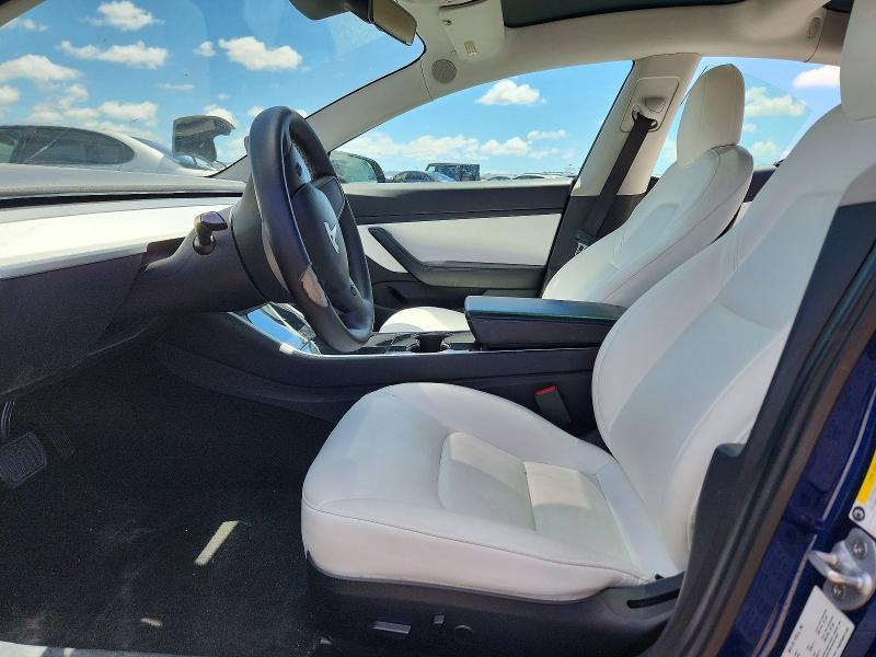 Aukcja sprzedaży 2019 Tesla Model 3, vin: 5YJ3E1EB1KF497904, numer aukcji: 55419526
