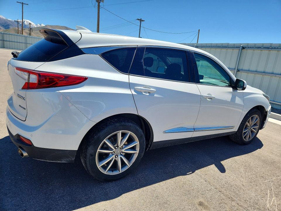 Aukcja sprzedaży 2021 Acura Rdx, vin: 5J8TC2H58ML003590, numer aukcji: 52429236