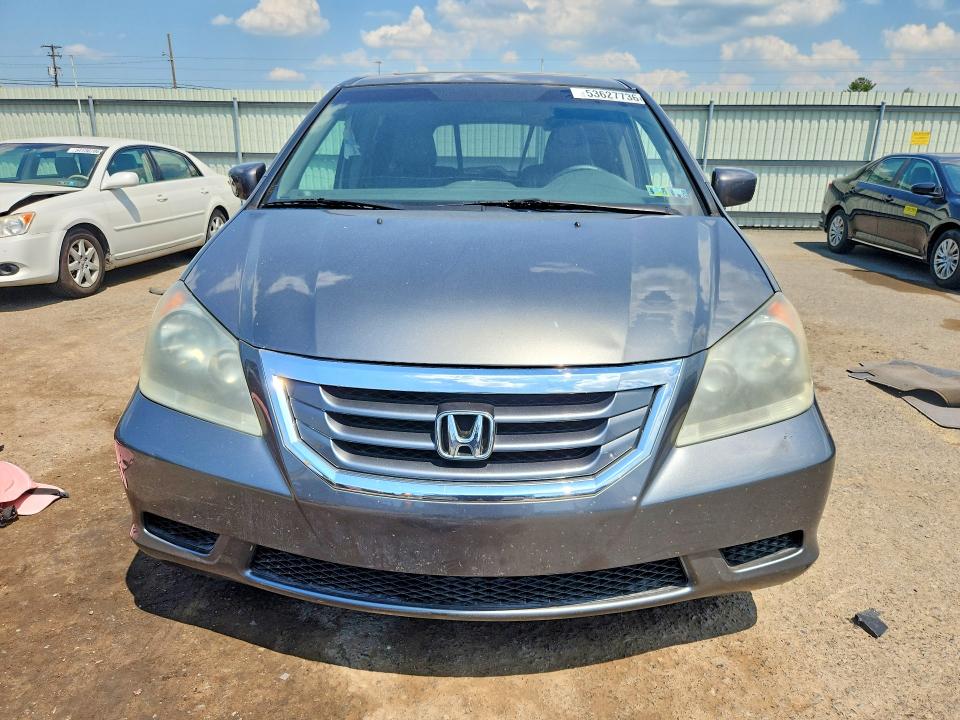 2010 Hond Odyssey მანქანა იყიდება აუქციონზე, vin: 5FNRL3H60AB050828, აუქციონის ნომერი: 53627736