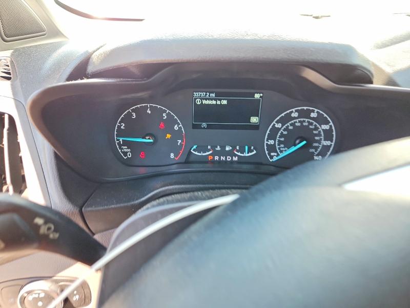 2019 Ford Transit Connect მანქანა იყიდება აუქციონზე, vin: NM0GS9E28K1429291, აუქციონის ნომერი: 53271816