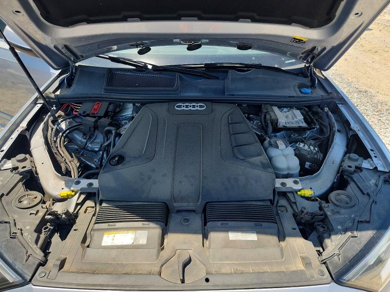 Aukcja sprzedaży 2022 Audi Q7, vin: WA1LJBF77ND007760, numer aukcji: 53757836