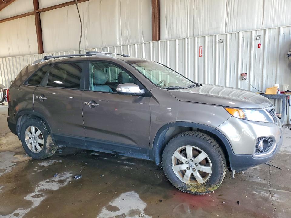 Aukcja sprzedaży 2013 Kia Sorento, vin: 5XYKT3A6XDG416805, numer aukcji: 53755716