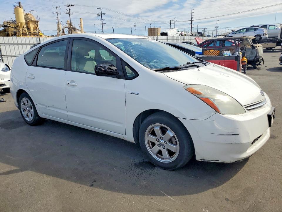 Продаж на аукціоні авто 2007 Toyota Prius, vin: JTDKB20U477657094, номер лоту: 55532706