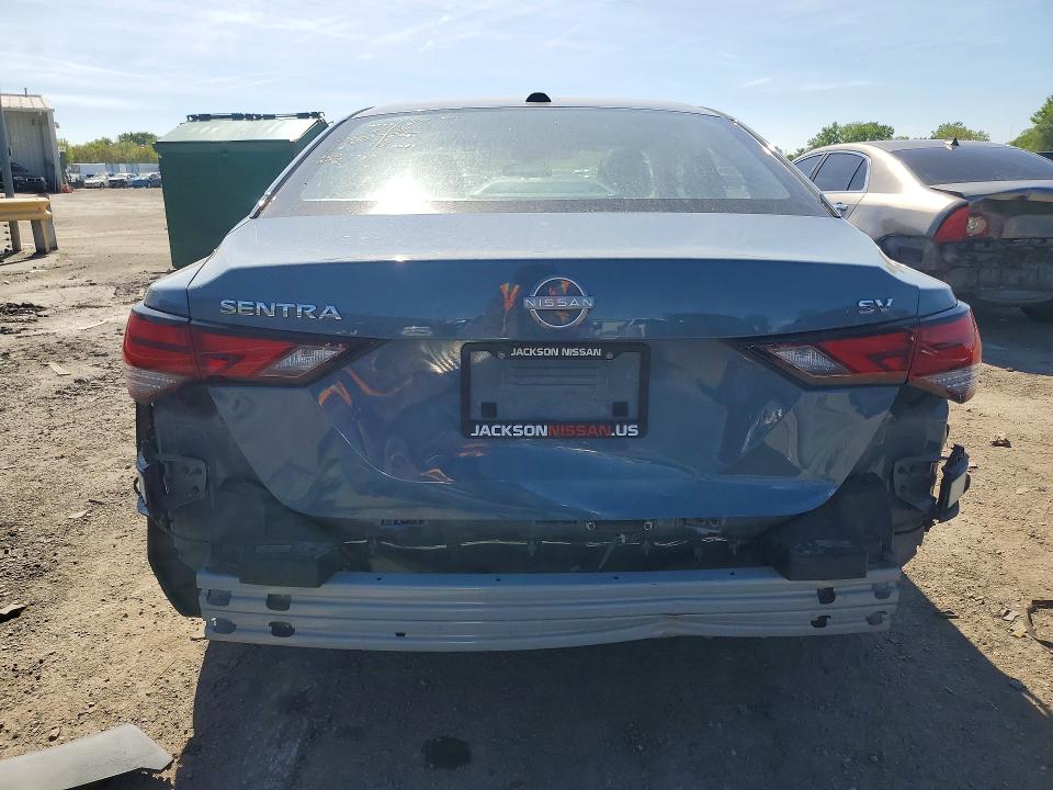 Aukcja sprzedaży 2024 Nissan Sentra, vin: 3N1AB8CV2RY307650, numer aukcji: 53343166