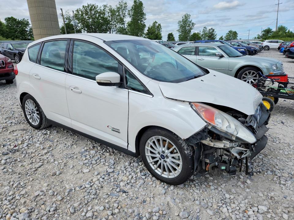2015 Ford C-max მანქანა იყიდება აუქციონზე, vin: 1FADP5CU0FL121908, აუქციონის ნომერი: 54150726