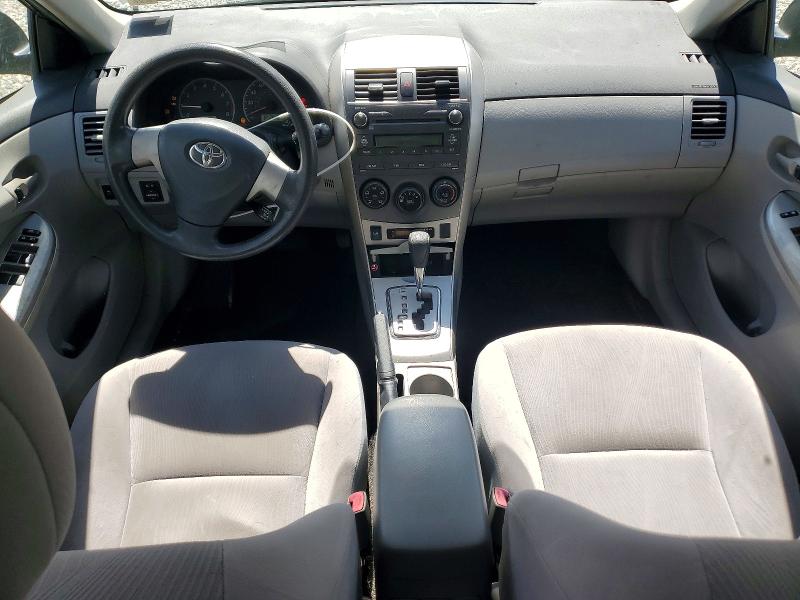 53019146 :رقم المزاد ، JTDBU4EE6BJ098537 vin ، 2011 Toyota Corolla مزاد بيع