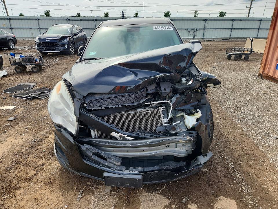 Aukcja sprzedaży 2015 Chevrolet Equinox, vin: 2GNALAEK0F1115388, numer aukcji: 54110716