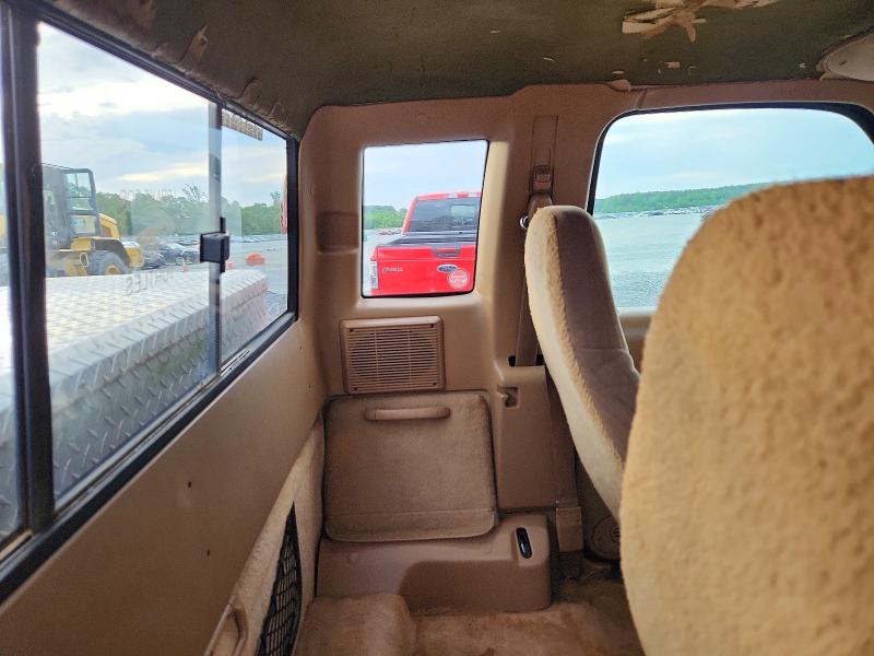 Продажа на аукционе авто 1995 Ford Ranger, vin: 1FTCR14A6SPA34238, номер лота: 53330396