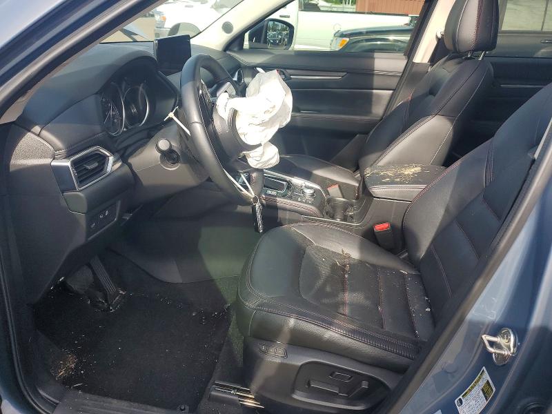 Продажа на аукционе авто 2023 Mazda Cx-5, vin: JM3KFBCM6P0215854, номер лота: 54534946