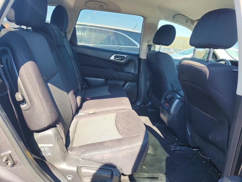 Продажа на аукционе авто 2017 Nissan Pathfinder, vin: 5N1DR2MM5HC906358, номер лота: 52012116