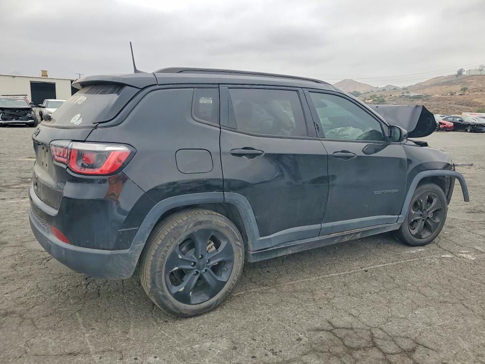 Продаж на аукціоні авто 2019 Jeep Compass, vin: 3C4NJCBB2KT736639, номер лоту: 53535056