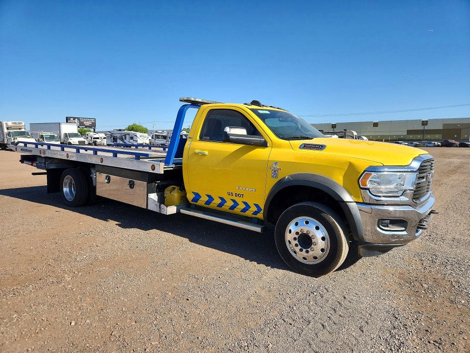 Продажа на аукционе авто 2019 Ram 5500, vin: 3C7WRMDL0KG669642, номер лота: 50370116