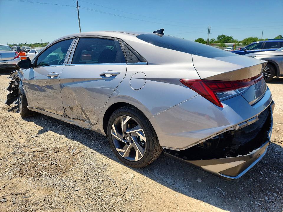 2026 Hyundai Elantra მანქანა იყიდება აუქციონზე, vin: KMHLN4DJXTU193372, აუქციონის ნომერი: 53178576