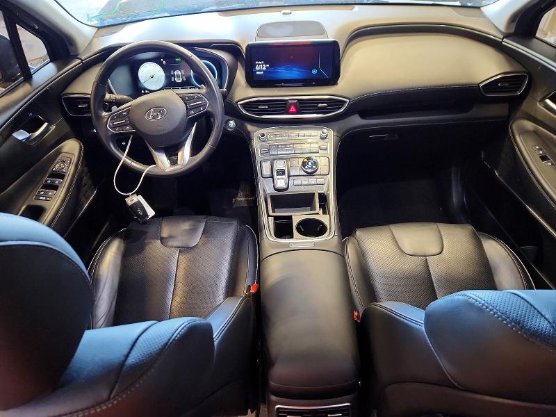 Продаж на аукціоні авто 2022 Hyundai Santa Fe, vin: 5NMS3DAJ2NH419215, номер лоту: 53886366