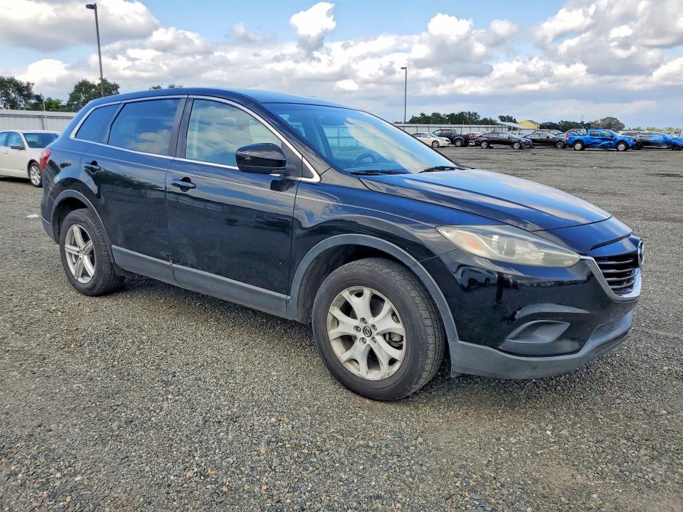 2013 Mazda Cx-9 მანქანა იყიდება აუქციონზე, vin: JM3TB3CV1D0410657, აუქციონის ნომერი: 52413376