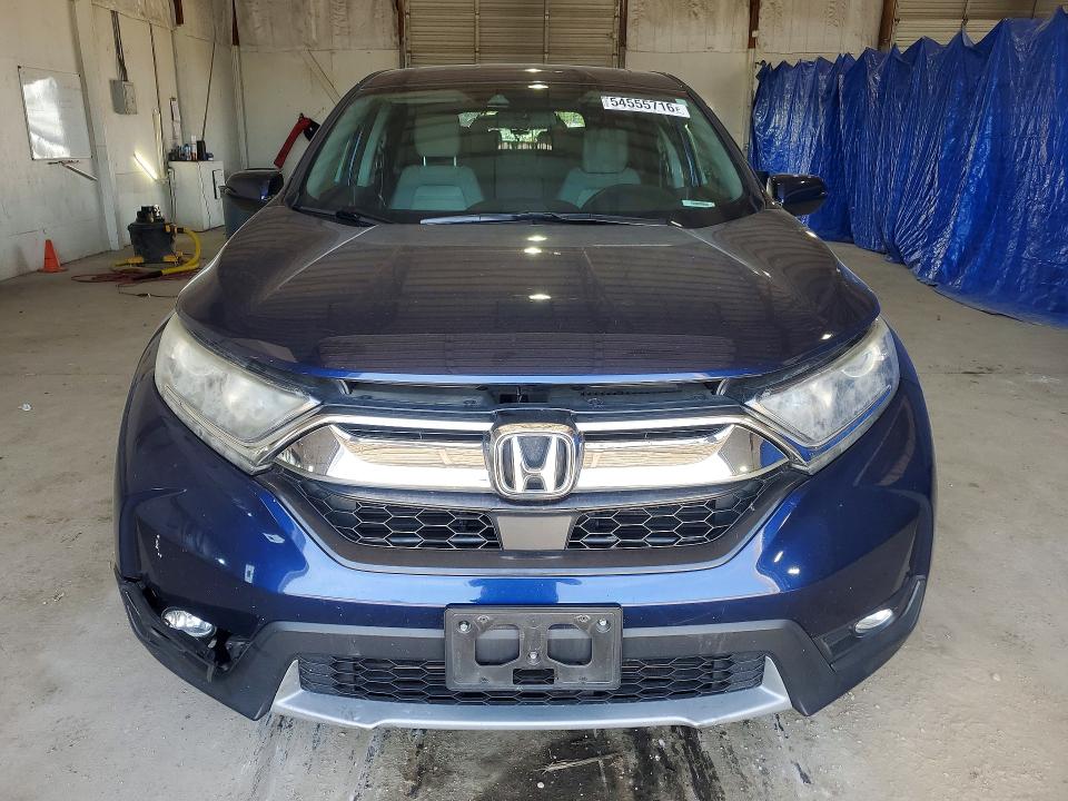 2018 Honda Cr-v მანქანა იყიდება აუქციონზე, vin: 7FARW2H54JE044821, აუქციონის ნომერი: 54555716