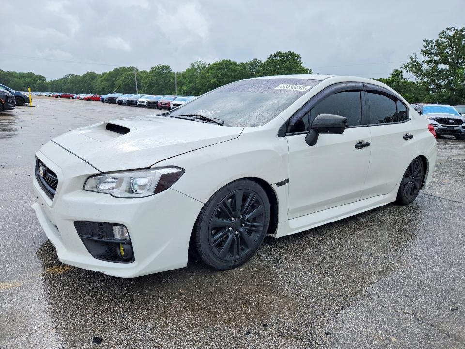 2017 Subaru Wrx მანქანა იყიდება აუქციონზე, vin: JF1VA1B69H9823923, აუქციონის ნომერი: 54396086
