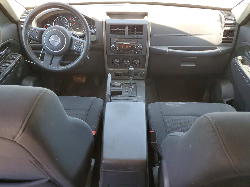 Продажа на аукционе авто 2012 Jeep Liberty, vin: 1C4PJMAK4CW144090, номер лота: 53763456