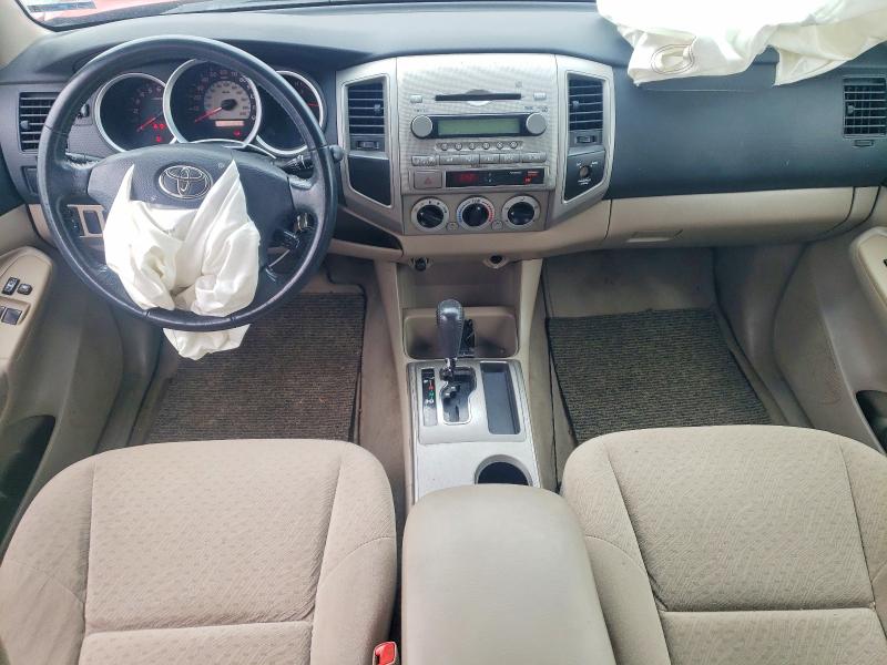 Продажа на аукционе авто 2005 Toyota Tacoma, vin: 5TETX22N45Z083744, номер лота: 52184006