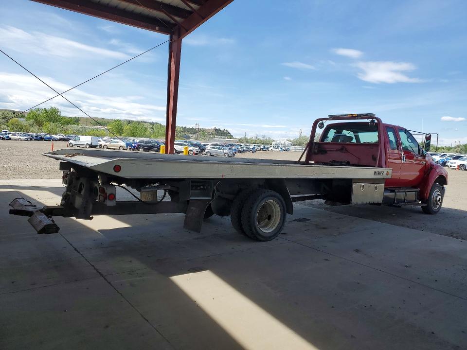 54639746 :رقم المزاد ، 3FRNX65N34V684762 vin ، 2004 Ford F650 مزاد بيع