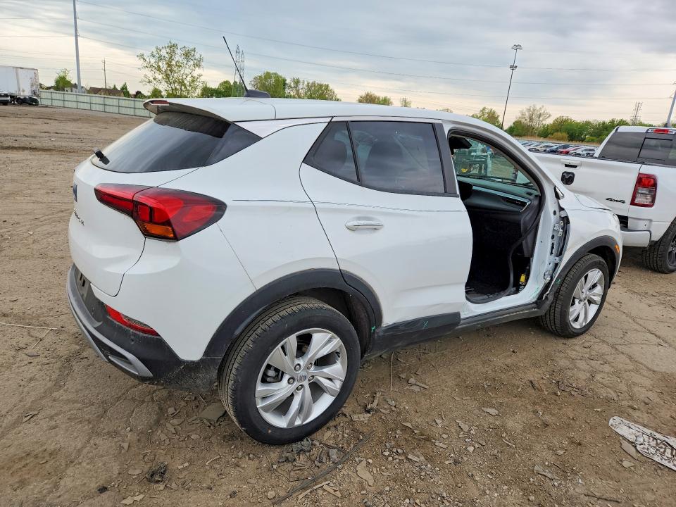Aukcja sprzedaży 2025 Buick Encore Gx, vin: KL4AMCSLXSB026592, numer aukcji: 53758066