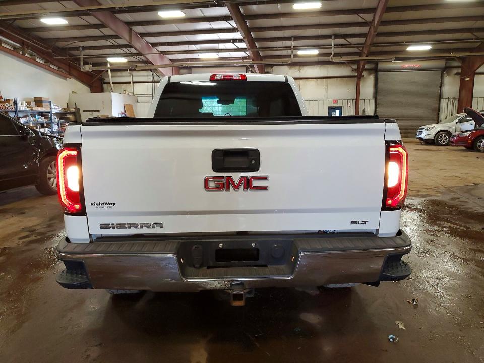 2018 Gmc Sierra მანქანა იყიდება აუქციონზე, vin: 1GTV2NEC1JZ275258, აუქციონის ნომერი: 53420916