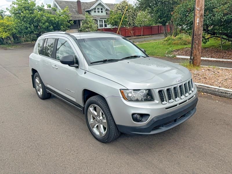53970016 :رقم المزاد ، 1C4NJDCB3DD114483 vin ، 2013 Jeep Compass مزاد بيع