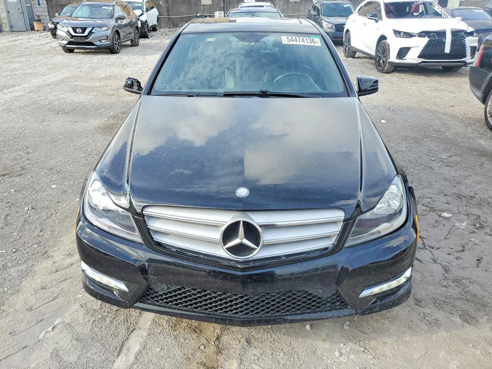 Aukcja sprzedaży 2013 Mercedes-benz C, vin: WDDGF4HB4DA837656, numer aukcji: 54474136