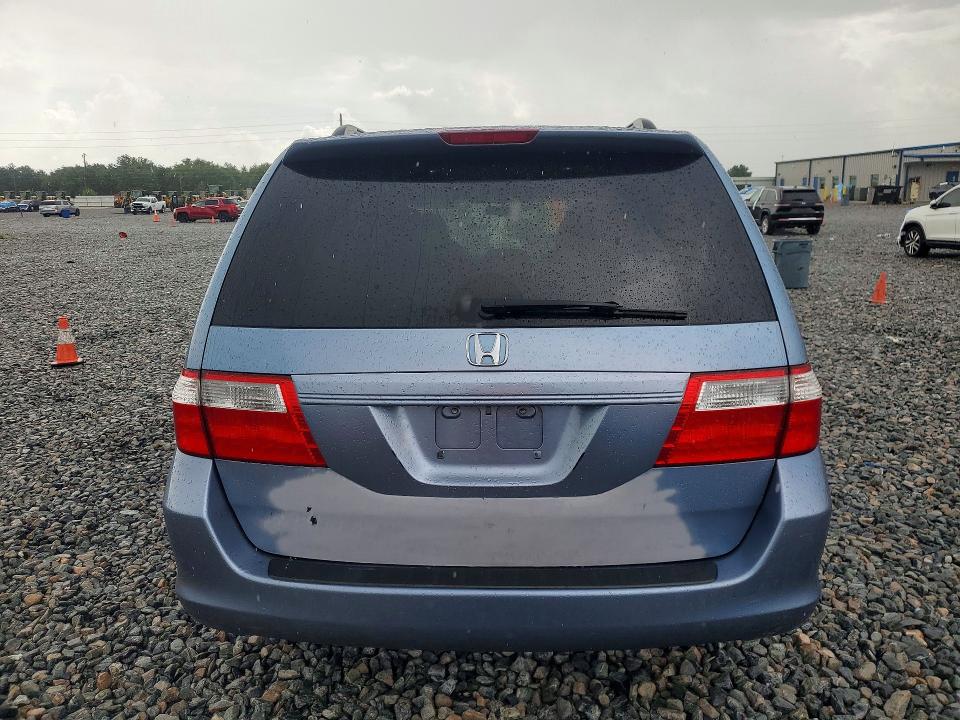Aukcja sprzedaży 2007 Honda Odyssey, vin: 5FNRL38607B018809, numer aukcji: 55413716