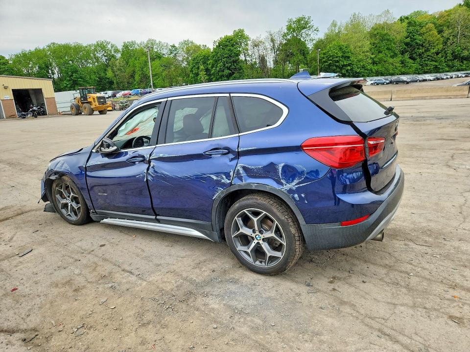 54656736 :رقم المزاد ، WBXHT3C38G5E53397 vin ، 2016 Bmw X1 مزاد بيع