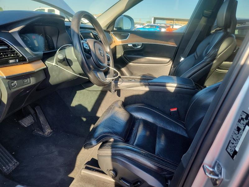 Aukcja sprzedaży 2018 Volvo Xc90, vin: YV4A22PL8J1199706, numer aukcji: 53310736