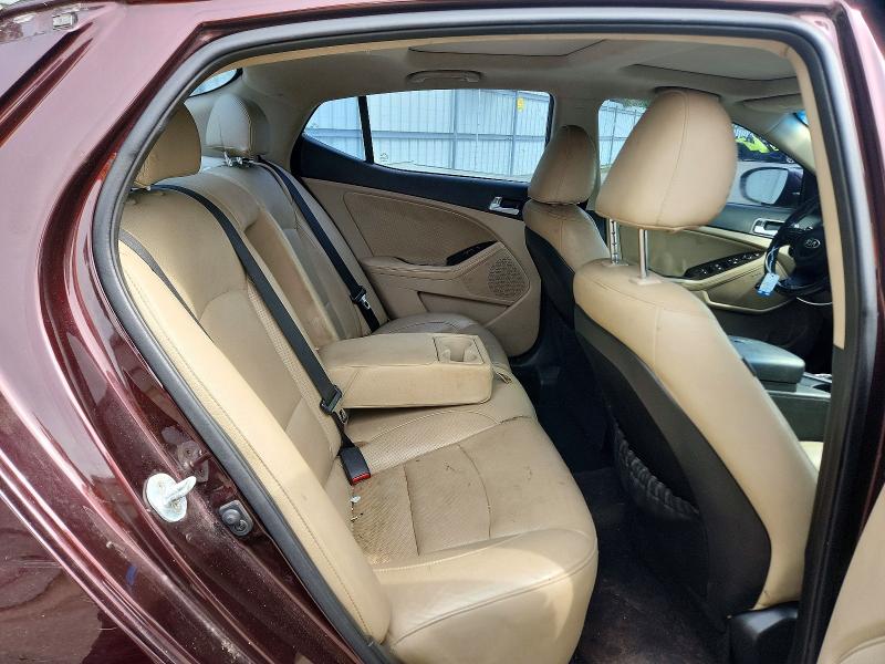 Продаж на аукціоні авто 2015 Kia Optima, vin: 5XXGN4A78FG493193, номер лоту: 52428106