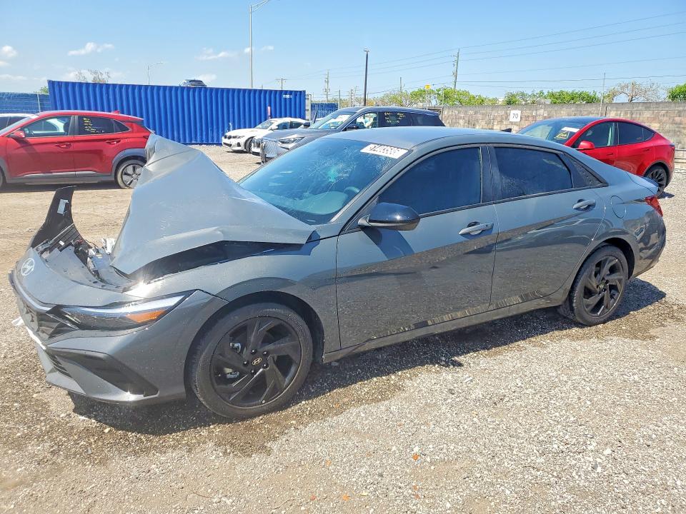 Продаж на аукціоні авто 2026 Hyundai Elantra, vin: KMHLM4DG8TU103708, номер лоту: 51403586